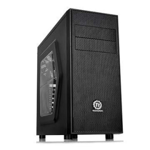 Obudowa Thermaltake Versa H24 Window Black