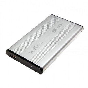 Obudowa dysku LogiLink UA0041A srebrna