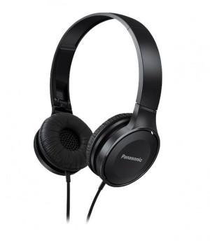 Słuchawki Panasonic RP-HF100 Czarne
