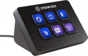 Konsola do stremingu Elgato Stream Deck Mini