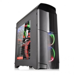Obudowa Thermaltake Versa N26 Window Black