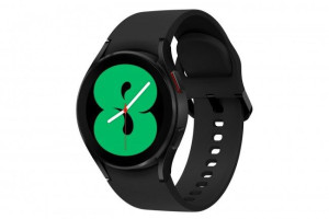 Samsung Galaxy Watch 4 40mm GPay EKG czarny R860
