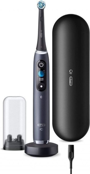 Szczoteczka Oral-B iO Series 9N Czarna + ETUI