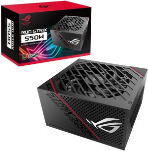 Zasilacz Asus ROG-STRIX-550G 550W 80+ modularny