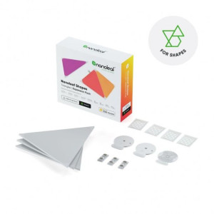 Nanoleaf Shapes Triangles Expansion Pack 4