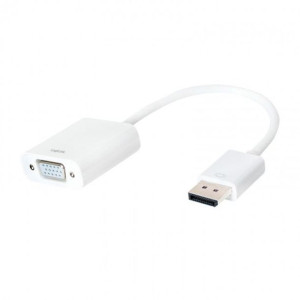 Adapter DisplayPort - VGA LogiLink
