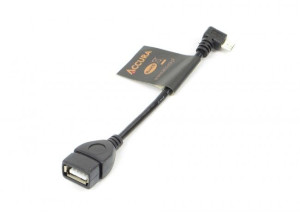 Accura Premium micro USB OTG 0.11m