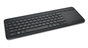 Klawiatura Microsoft All-In-One Media TV PC