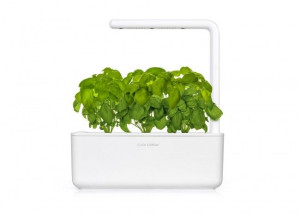 Doniczka Click and Grow smart garden 3 biała