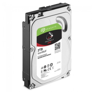 Dysk twardy Seagate IronWolf 2TB 3,5/5900/SATA