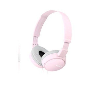 Słuchawki Sony MDR-ZX110APW Różowe
