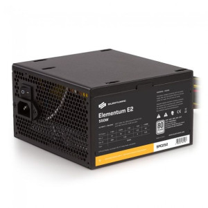 Zasilacz SilentiumPC Elementum E2 550W 80Plus EU