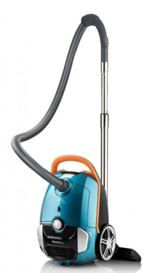 Odkurzacz workowy ETA Avanto Turquoise - 800 W 3 l
