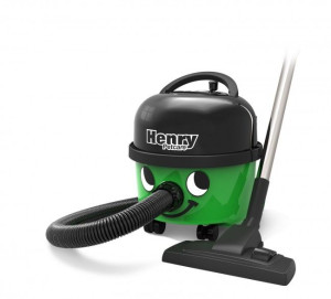 Odkurzacz workowy Numatic HPC200 Petcare Henry