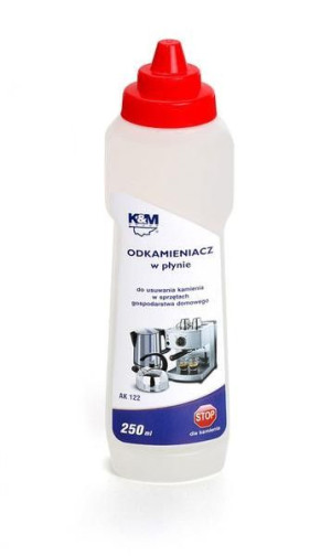 Odkamieniacz w płynie K&M AK 122