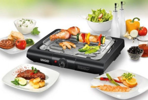 Grill elektryczny barbecue Unold 58550 - 2000 W