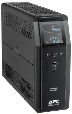 APC Back Pro BR1600SI