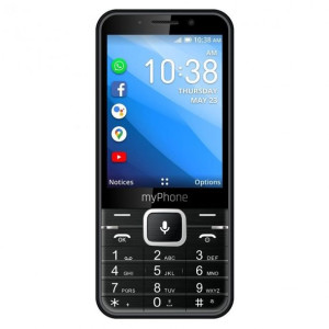 Telefon myPhone UP Smart LTE DualSIM BT WiFi