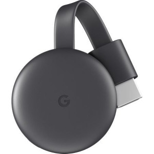 Google Chromecast 3.0 czarny