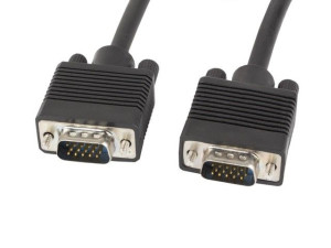 Przewód kabel Lanberg VGA 1.8m