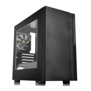 Obudowa Thermaltake Versa H18 Window Black