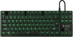Savio Tempest RX Brown Outemu