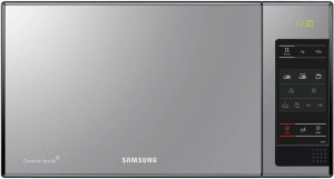 Kuchenka mikrofalowa Samsung ME83 - CERAMICZNA
