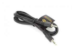 Accura Premium miniJack 1.2m