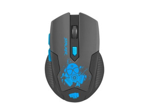 Mysz gamingowa Fury Stalker szara