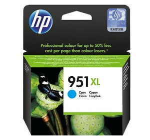 Tusz HP CN046AE No 951XL do OfficeJet PRO błękitny