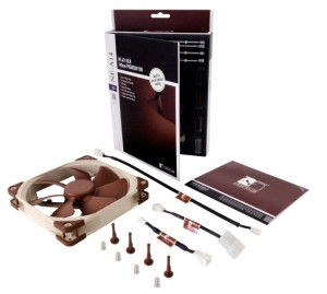 Wentylator Noctua NF-A14 ULN zestaw kable