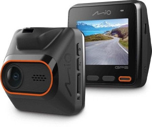 Wideorejestrator kamera MIO MiVue C430 GPS FULL HD