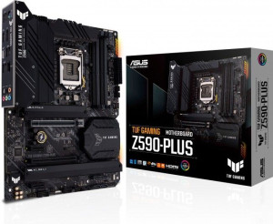Płyta głowna ASUS TUF GAMING Z590-PLUS