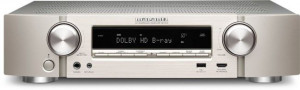 Amplituner Marantz NR1510 SILVER GOLD
