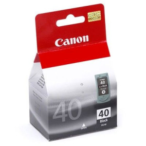 Tusz Canon PG 40 - Czarny