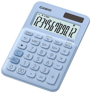 Kalkulator Casio MS-20UC-LB-S