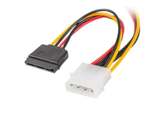 Lanberg Molex - SATA