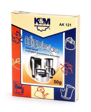 Odkamieniacz K&M AK 121