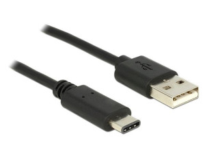 Przewód kabel kabel USB 2.0 - USB-C 1.0m Delock
