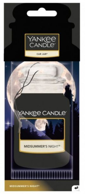 Yankee Candle zapach samochodowy Midsummer's Night