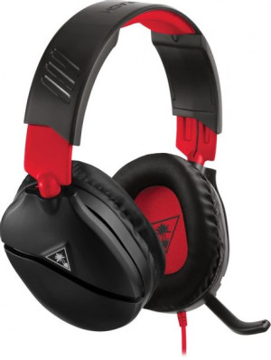 Słuchawki Turtle Beach Recon 70N Czarne Nintendo