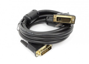 Kabel przewód DVI-D 1.8m Accura Premium