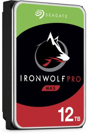 Dysk Seagate IronWolf Pro 12TB 3,5/7200/SATA