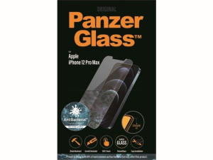 Szkło PanzerGlass do iPhone 12 Pro Max