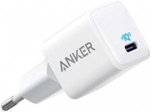 Anker PowerPort III Nano-20W biała