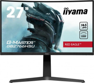 Monitor 27'' iiyama GB2766HSU-B1 FHD VA 165Hz 1ms
