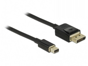 Kabel mini DisplayPort - DisplayPort 2.0m 8K
