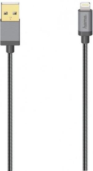 Hama Lightning 0,75m Lightning - USB-A
