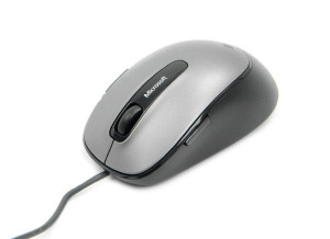Microsoft Comfort Mouse 4500