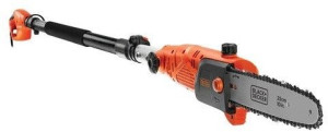 Piła łańcuchowa na wysięgniku Black&Decker PS